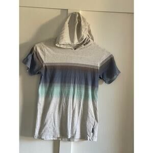 Boys small hoodie shirt